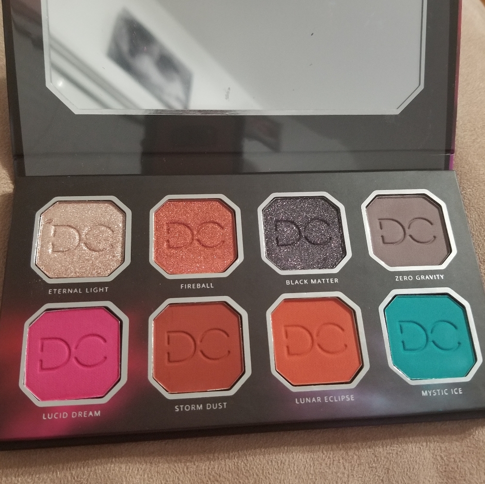 Domonique cosmetics celestial palette